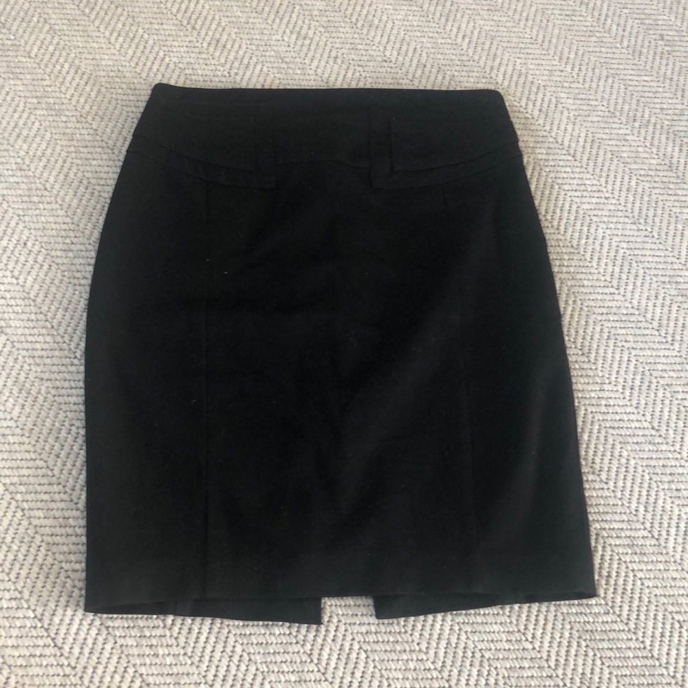 Women’s Express Black Skirt